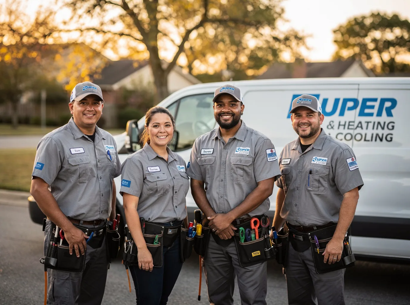 Hvac Repair company in Thompson, PA